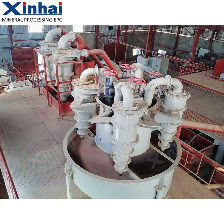 Hydrocyclone Unit Mineral Hydro Cyclone Price