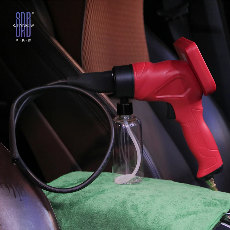 カメラ付き　カーエアコン　クリーニングガン Amazon | ALXFFBN カーエアコンクリーニングガン、パイプライン