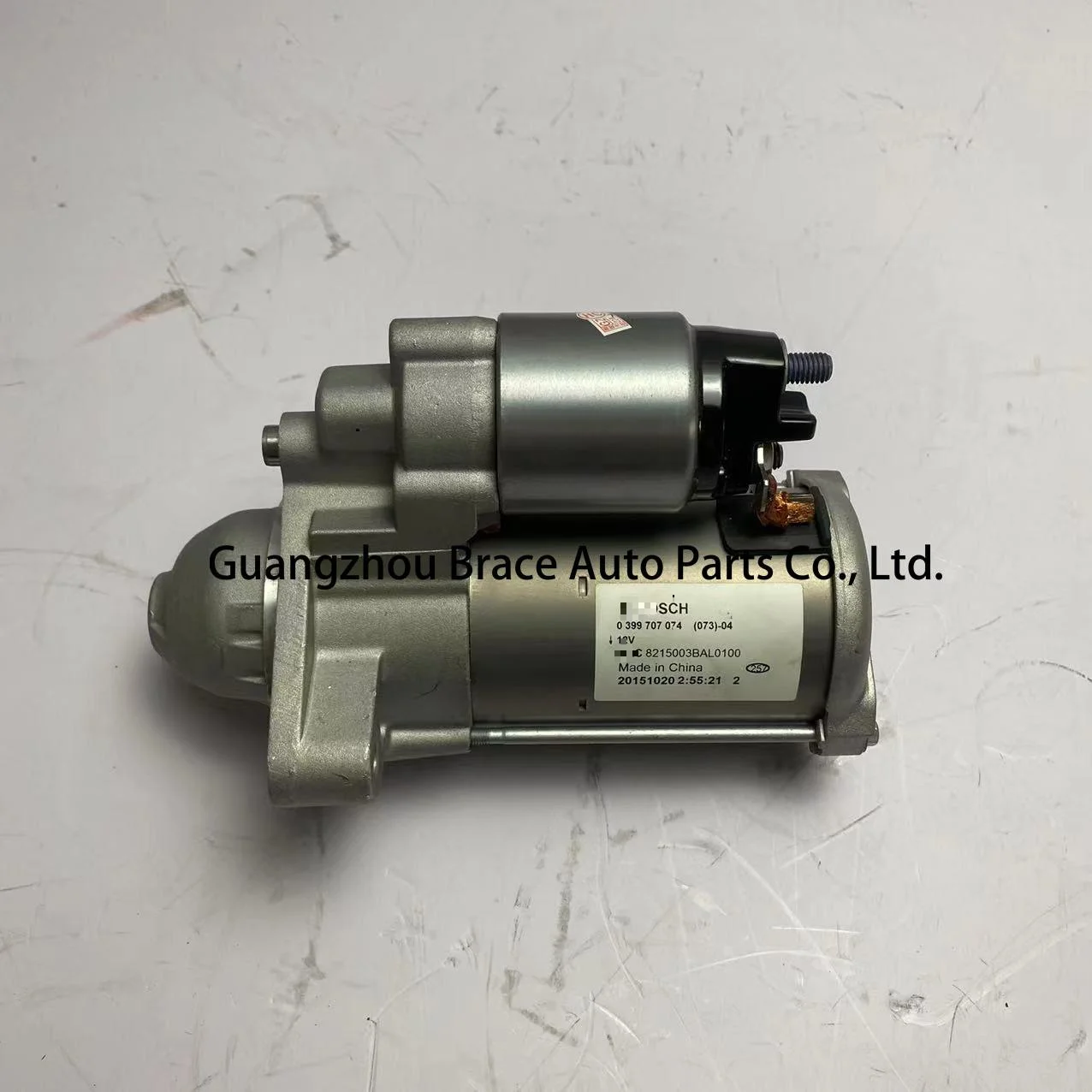 Motor Starter for Trumpchi GA8 GS8 GM8 OEM 8215003BAL0100