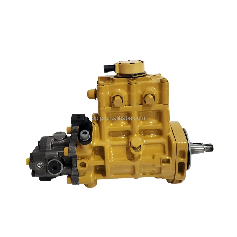High Pressure Pump for Caterpillar 320D with OE NO. 326-4635 and C6.4 Engine Transmission Oil Pump