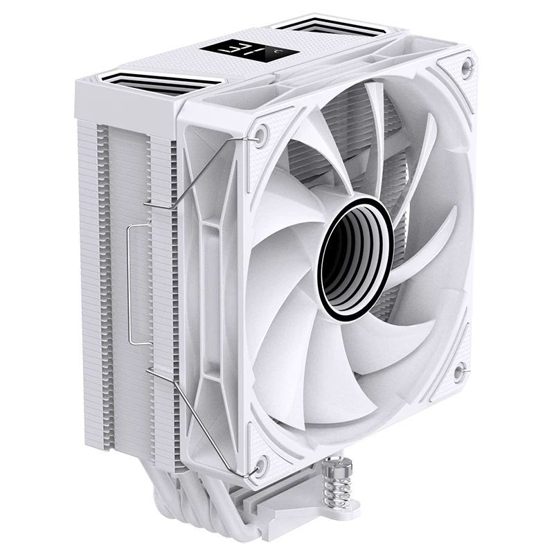 Lovingcool Gaming Computer CPU ARGB Air Cooler Cooling Fan Kit PC Processor Heatsink for Intel AMD LGA 115X 1700 2011 AM4 AM5