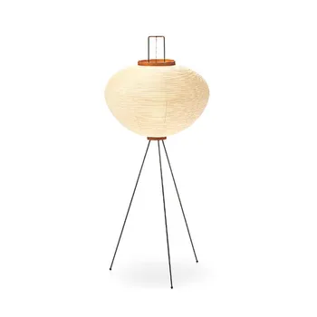 Amosfun Stehlampenschirm Aus Papier – Faltbar, Japanisches Design, Hellgelb, 125 X 25 Cm, Für Stehlampen, Wohnzimmer &