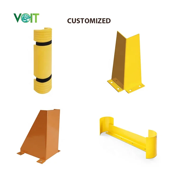 Structural Rack Guard Bumper Alibaba.com: Steel Pallet Rack Frame Guard/Bumper/Protector, durable ...
