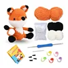 Fox plush toy