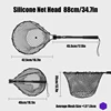 Silicone nero da 88 cm