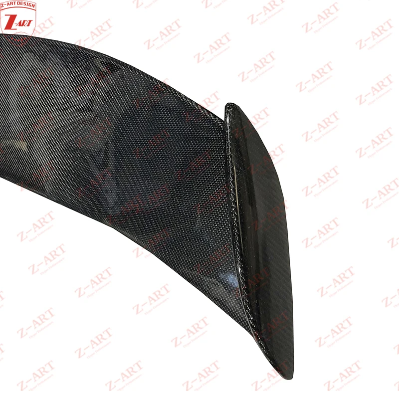 Zart 20152019 Gtr Rear Spoiler For Amg Gts Carbon Fiber Rear Wing For