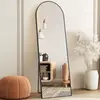 Arched-natural Black