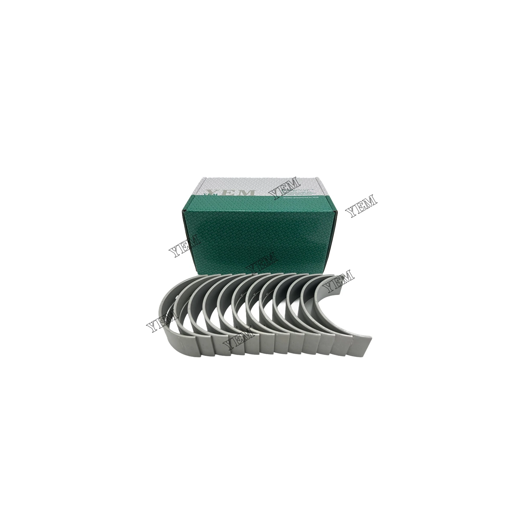 Main Bearing for TAIHO Main Bearing for Doosan D34 DB58 DE08 DE12T Heavy Equipment Engine Parts
