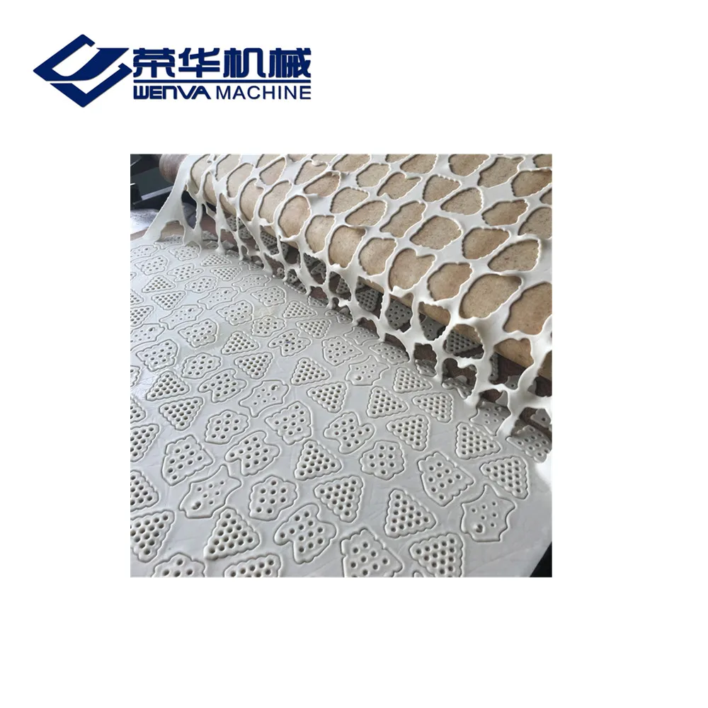 Автоматические машины для производства печенья от китайского производителя