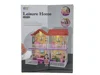 155pcs(6 inches barbie&2 dogs)