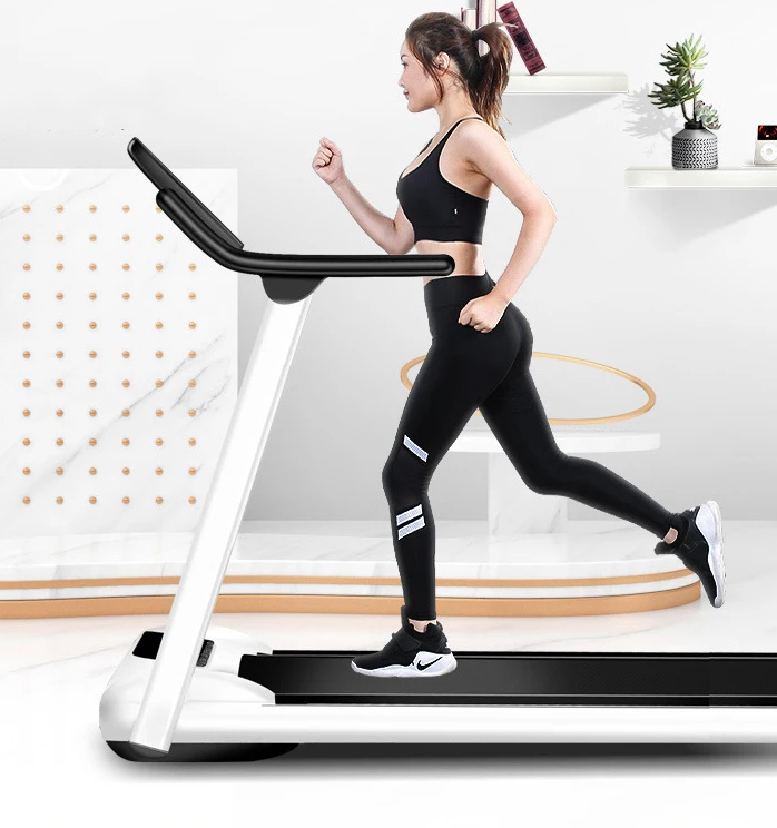 horizon running machine