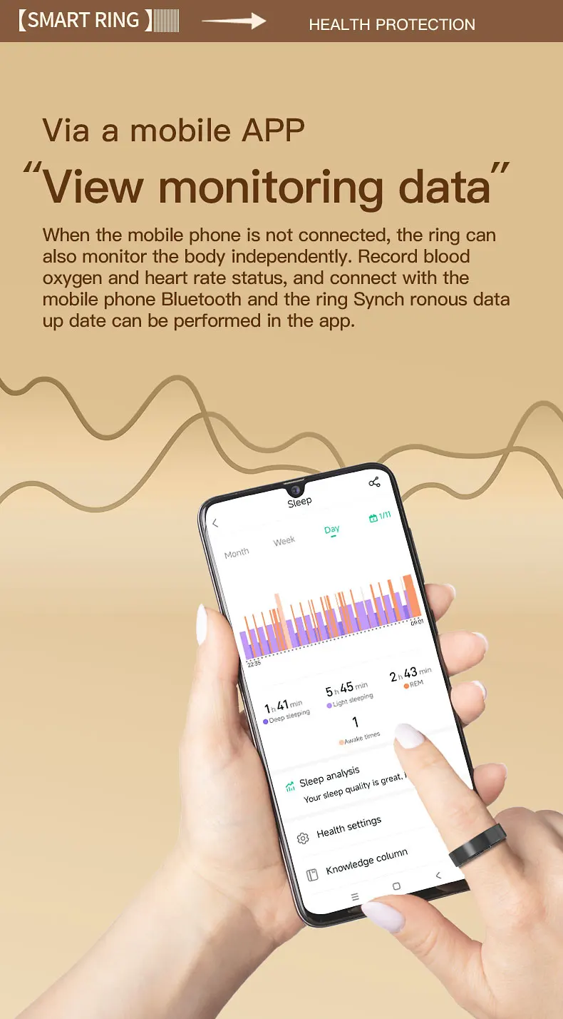 2025 Sanvnet Tk5 Health Smart Ring Fitness Tracker Heart Rate Monitor 5atm+ip68 Waterproof Charging Box Smart Ring For Men Women - Buy App Controlled Smart Ring sleep Monitoring Fitness Tracker android Compatible Smart Ring 2025 Sanvnet Tk5 Health Smart Ring 5 Atm Ip68 Waterproof Smart Ring