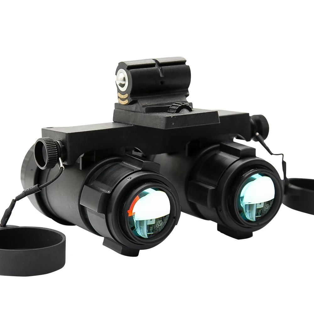 IREEDA Fighter Pilot Helicopter Easy Operation Night Vision Pilot Helmet pilot Binocular Gen 3 10160 Tube Night Vision Goggles