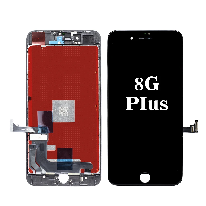 Wholesale LCD Touch Display Digitizer Replacement for Iphone8 Plus
