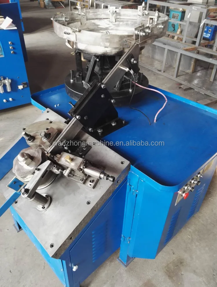coil nail making machine