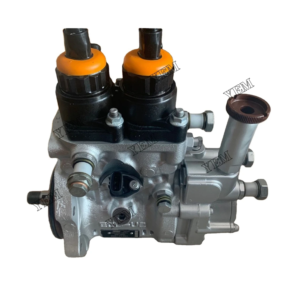 6X Fuel Injector AR74665 for John Deere 4050 6600 690CR 770A 743 740 693B 644D Engine Parts China Manufacturer