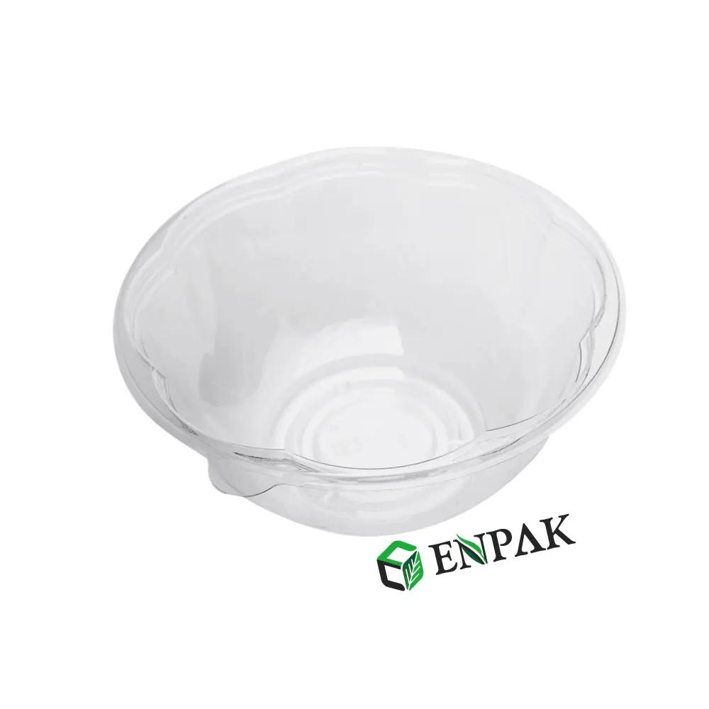 Frais Jetable Bol De Riz En Plastique Pet Poke Bowl - Buy Bol En Plastique  Transparent En Gros D'animal Familier Product On Alibaba.com