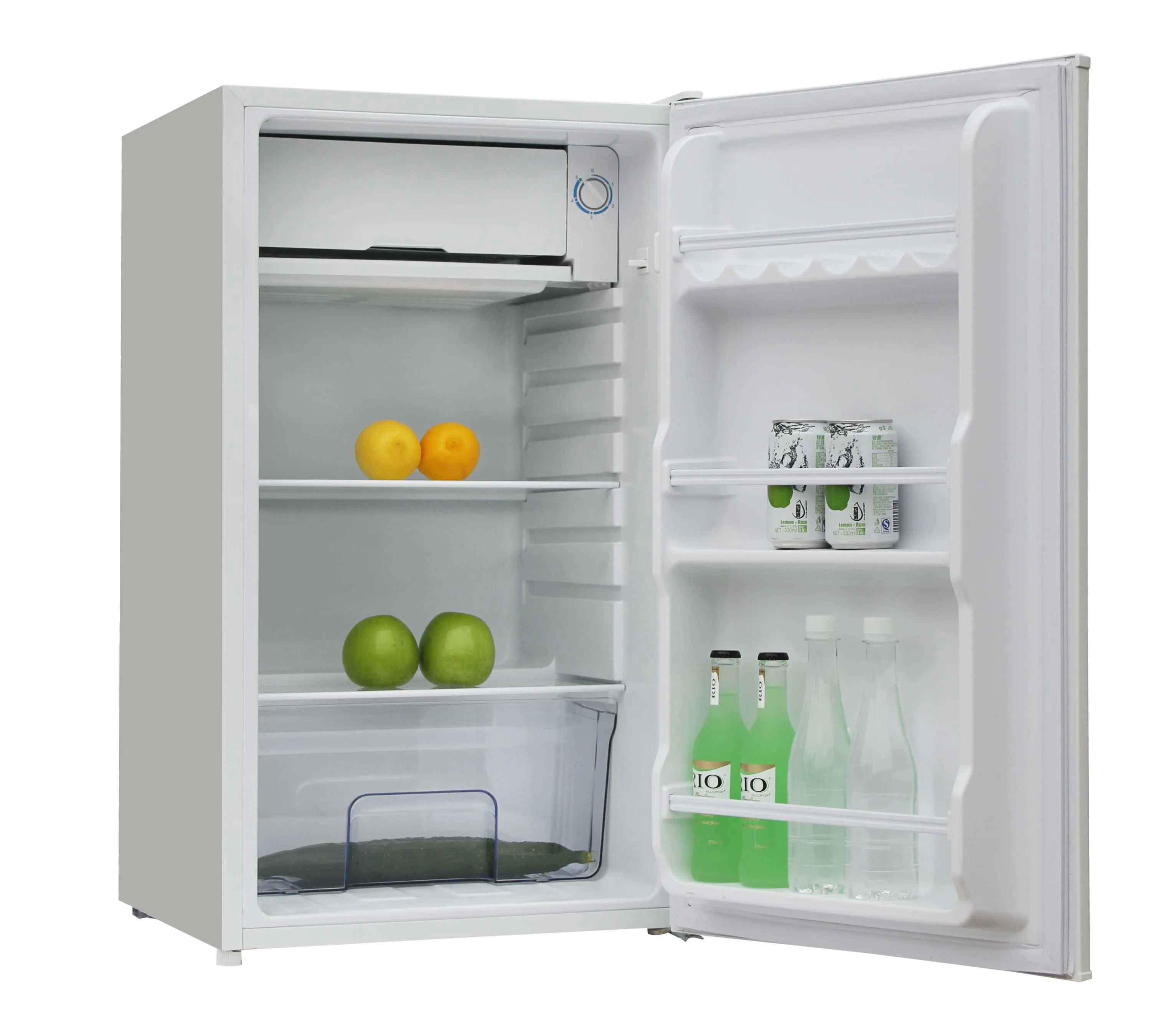 Smad 60L Small Refrigerator Energy Saving Mini Deep Freezer for Sale