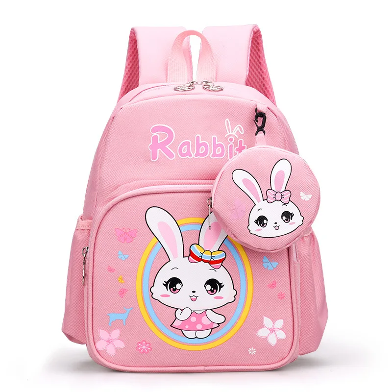 Explosive Models Haslor  Factory OEM pink School Bags for Girls TKA With Wholesale Best Seller