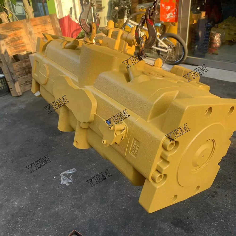 374F 390F Hydraulic Pump 576-3072 for Caterpillar 2