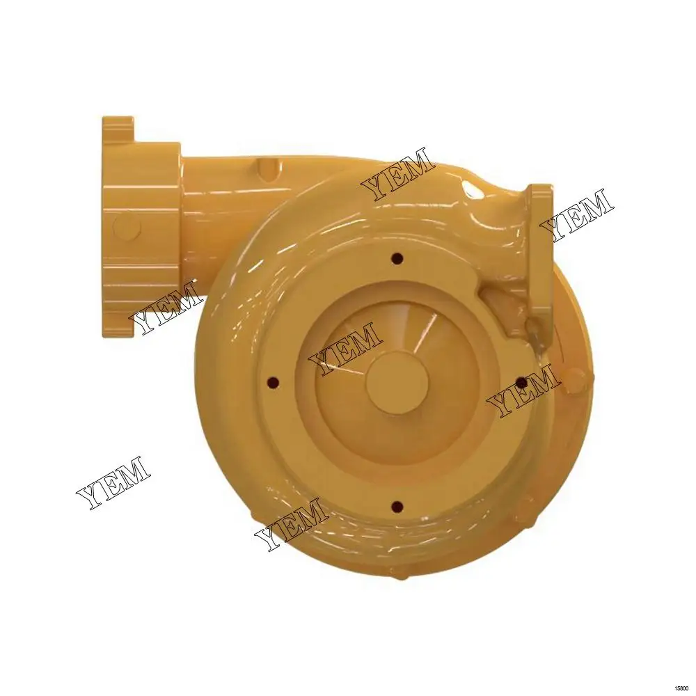 High Quality Manufactory Diesel Engine Turbo Gp-Bas for 430-7596 4307596 Engine Repair Kit 3