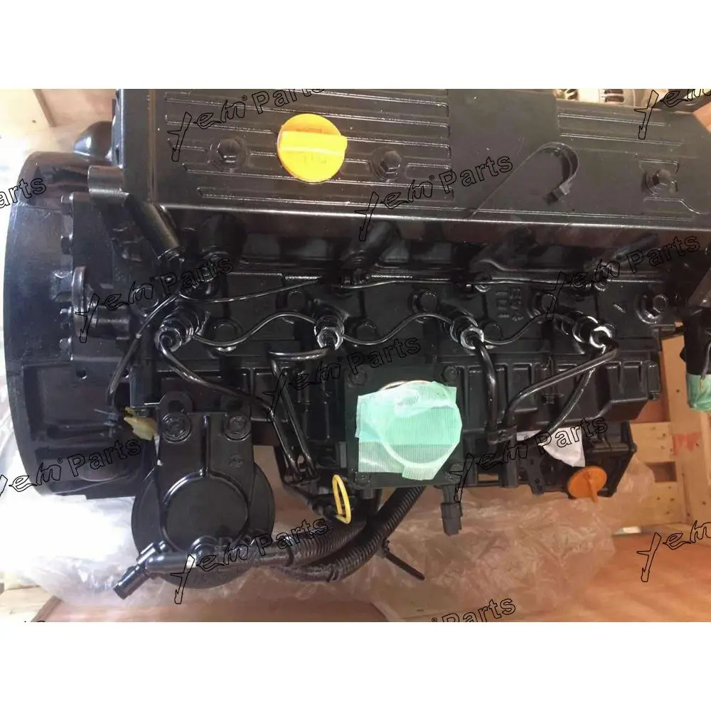 4TNE98 Complete Engine Assy for Yanmar Diesel Engine 2