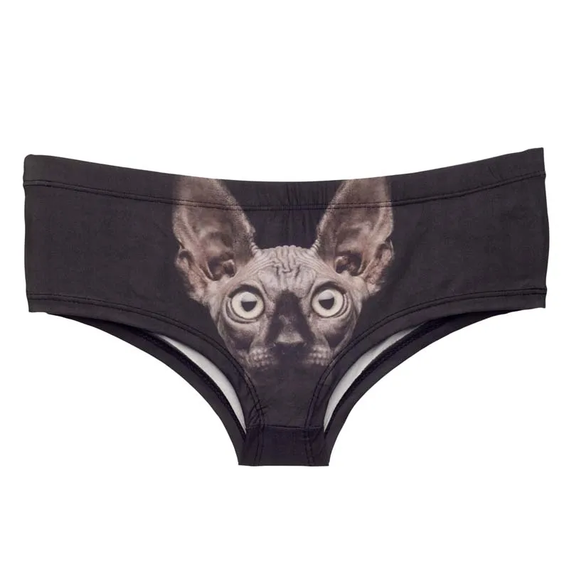 Culotte Sexy Sphynx Chat Sous Vetement Pour Femmes Couleur Noire Super Doux Avec Imprime D Animaux Pour Filles Buy Femmes Sexy Culotte Culotte Menstruelle Celana Dalam Wanita Bragas Calcinhas Ensemble De Lingerie Impression Numerique 3d En Gros Avec Des Culotte Sexy Sphynx Chat Sous Vetement Pour Femmes Couleur Noire Super Doux Avec Imprime D Animaux Pour Filles Buy Femmes Sexy Culotte Culotte Menstruelle Celana Dalam Wanita Bragas Calcinhas Ensemble De Lingerie Impression Numerique 3d En Gros Avec Des