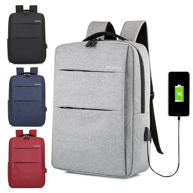 Travelling Smart Backpack Factory Wholesale Business Waterproof