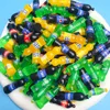 Coca Sprite Fanta bouteille grand mélange
