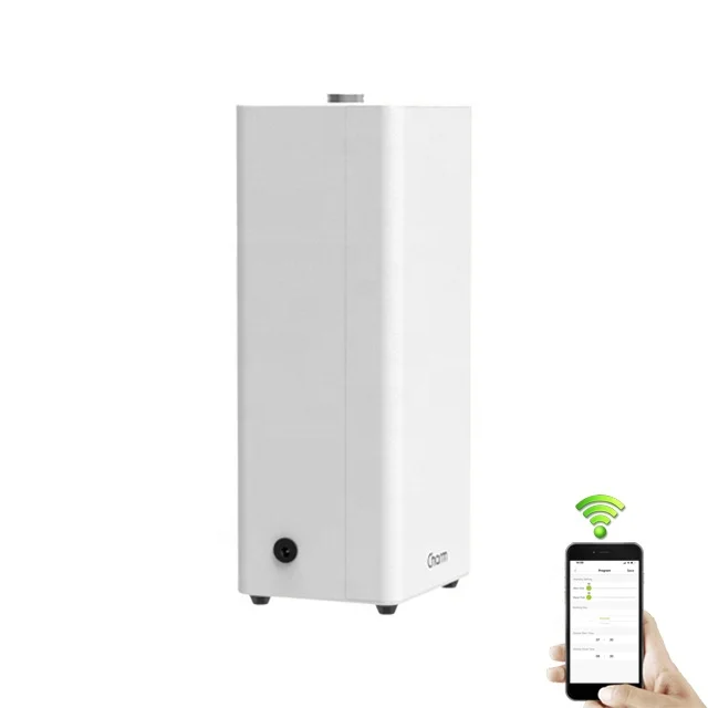 Factory Price Scent Machine Small Space 100 Square Meters Cold Air Diffusion Technology Best Home Scent System for Hotel