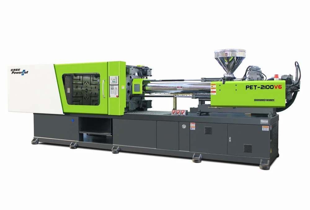 Professional Plastic Injection Molding Machine for Making Plastic Beverage Drink Bottle Preform