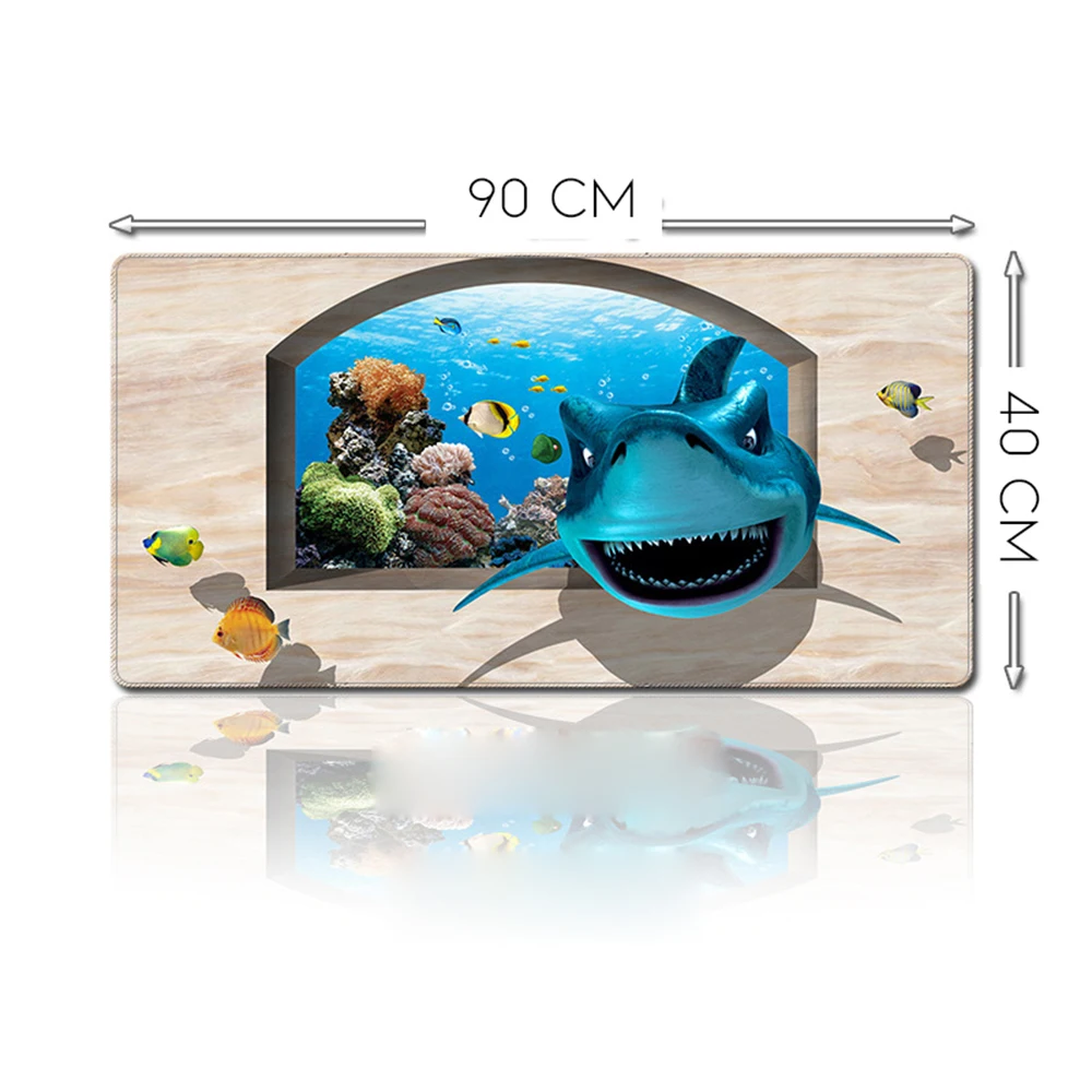 Большой коврик для мыши из аниме «сделай сам», персонализированный игровой коврик для мыши, Настольный коврик, персонализированный коврик для мыши для CS GO LOL Dota для любителей компьютерных игр