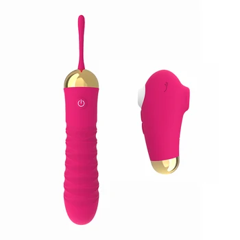 Wearable Vibrator Clitoris and G-Spot Stimulator Remote Control Vibrate Masturbation Dildo Toys for Adult,Invisible Wearable