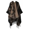 double-sided shawls-8