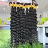 Cheveux vierges