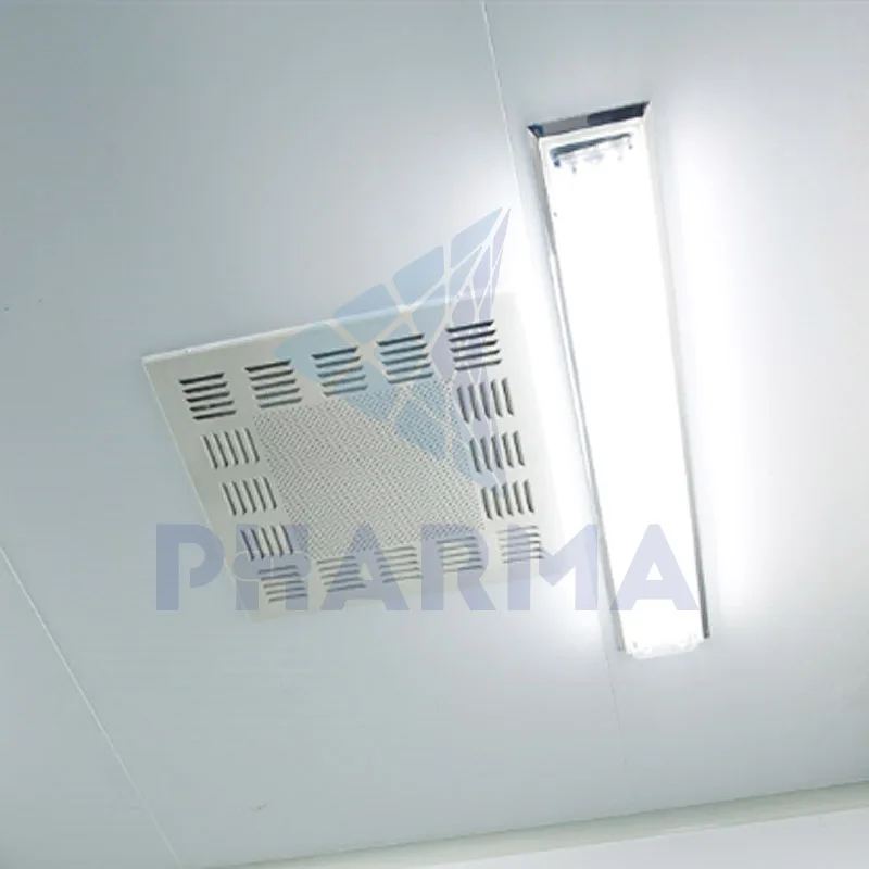 PHARMA Air Filter fan filter unit free design for herbal factory-4