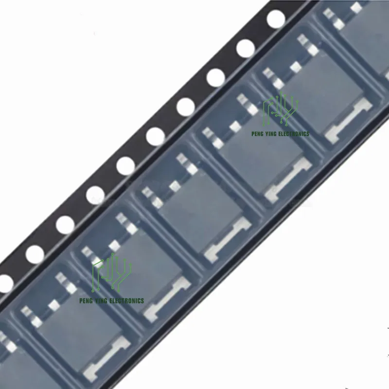 Car computer board chip triode Automotive ignition coil transistor ICsTO252 MOS  NGD8201AG NGD8201 8201AG