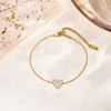 baibei bracelet-Gold