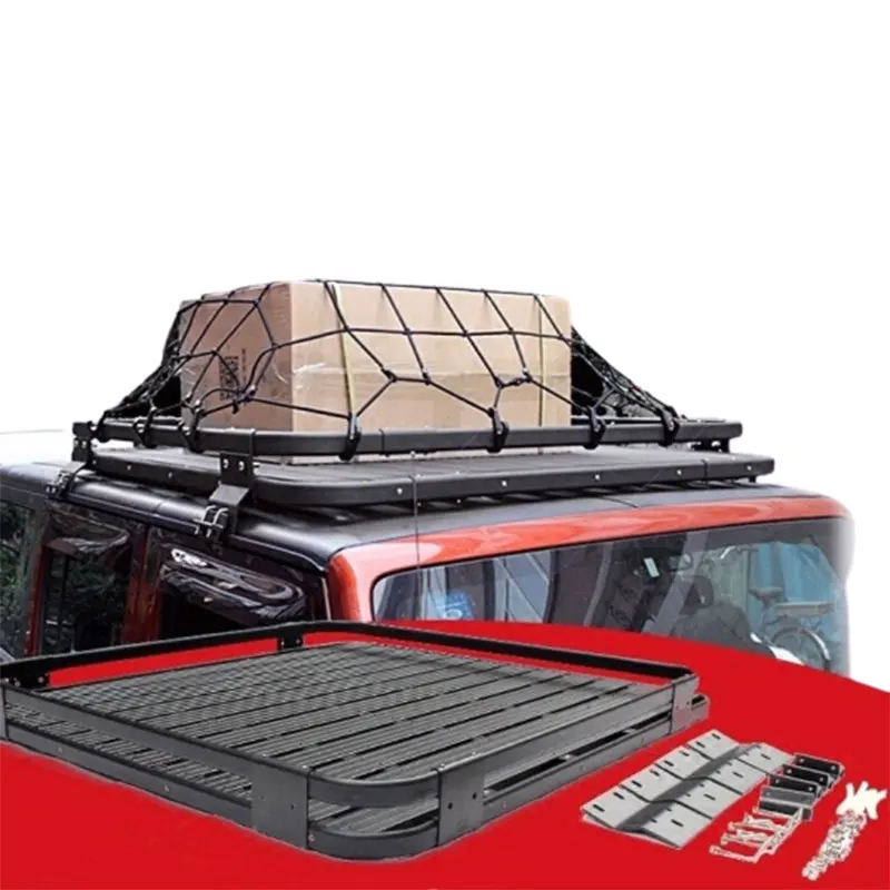 Cargo Basket Toyota Rav4 Roof Cargo Box Heavy Duty Roof Racks
