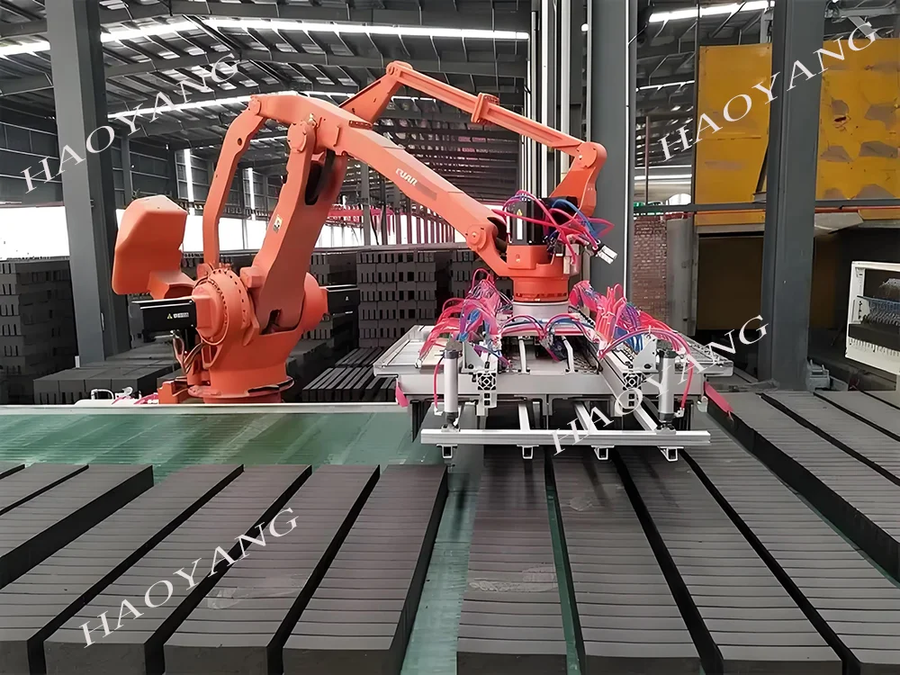Fully Automatic Hoffman Brick Kiln, Fully Automatic Small Output Clay Red Porous Brick Extruder and Brick Furnace