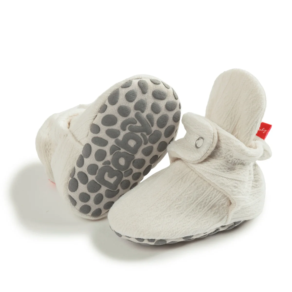 Hot Selling Newborn Infant Baby Booties Soft Soled Sneakers for Boys Girls Anti-Slippery Fashion Trend for Spring Autumn Winter supplier