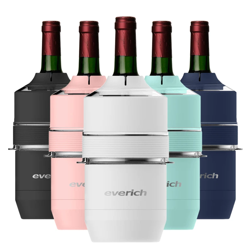 Double Wall Wine Chiller Bottle Chiller Double Walled Fits Some