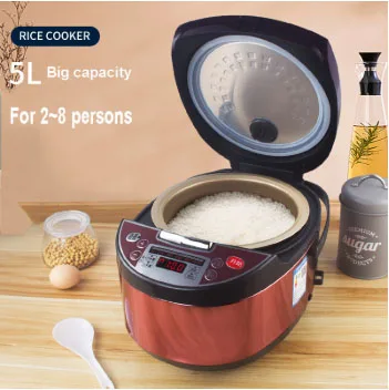 Rice cooker 5l discount price