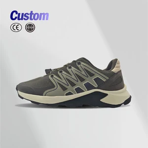 Retro Lace-up Men's Women's Spring/Winter Comfort Outdoor Lightweight Non-slip Cross-country Hiking Trend Casual Running Sports