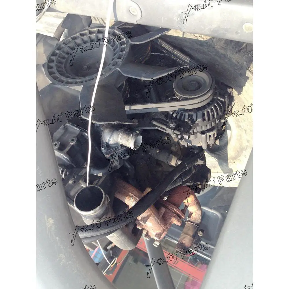 4M40 Complete Engine Assy for Excavator Diesel Engine Spare Parts 2