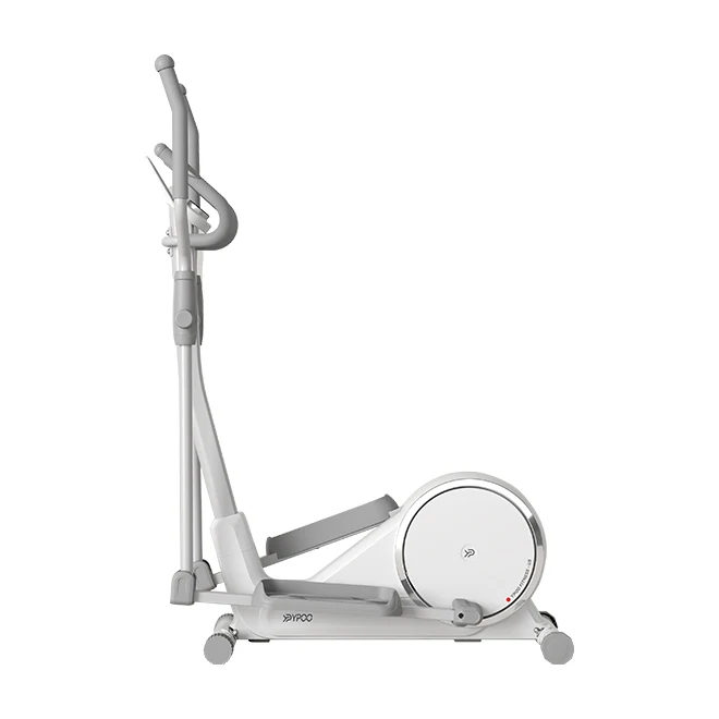 YPOO Home Elliptical Trainer Magnetic Cardio Machine