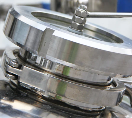 200L-10000L Customizable Liquid Washing Homogenizer Mixer for Shampoo Emulsions