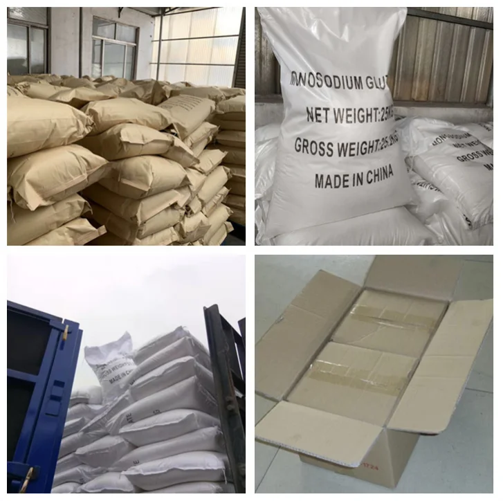 China Best Supplier Monosodium Glutamate Msg For Sale