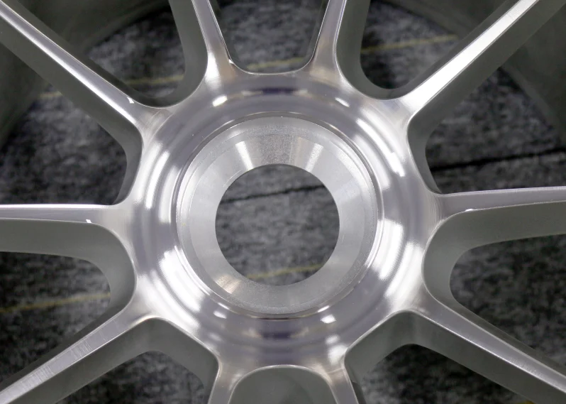 Custom Forged Rims - Premium Center Lock Car Wheels