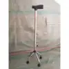 Stainless steel high four corners
